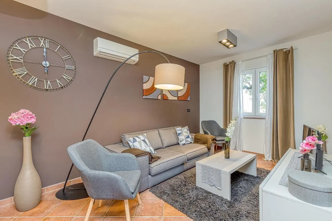 Apartamento Terra Rovinjsko Selo Croacia