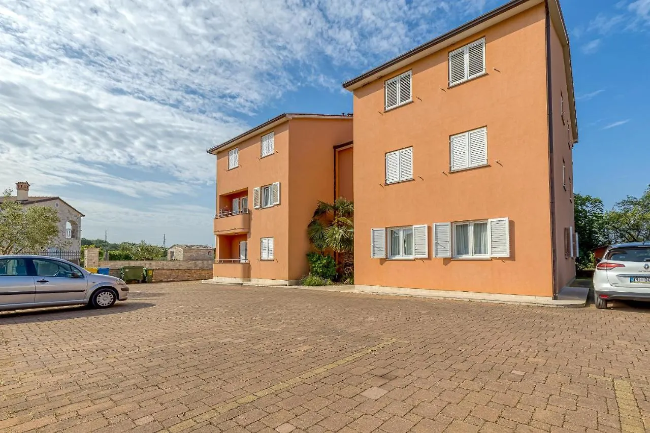 Apartamento Terra Rovinjsko Selo